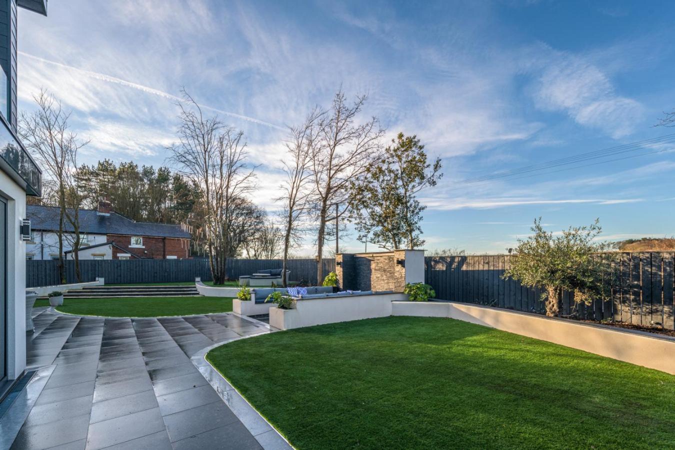 Luxury 7 Bed Mansion Pool, Spa, Cinema Holiday home Durham